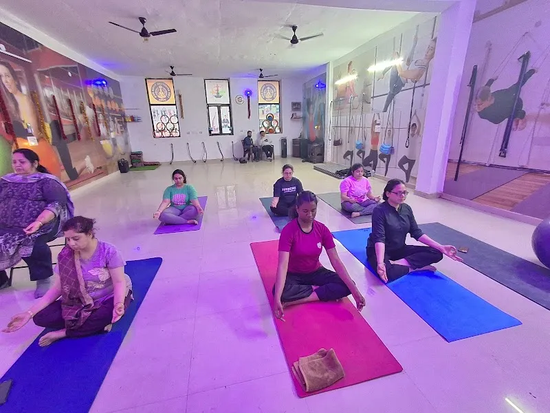 The Spiritual Yoga Hub - Weight Loss Yoga Classes, Best Yoga Classes in New Hargobind Nagar, Yoga Classes in ludhaina