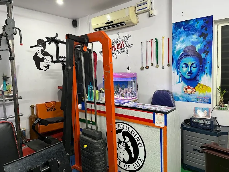 Workout gym