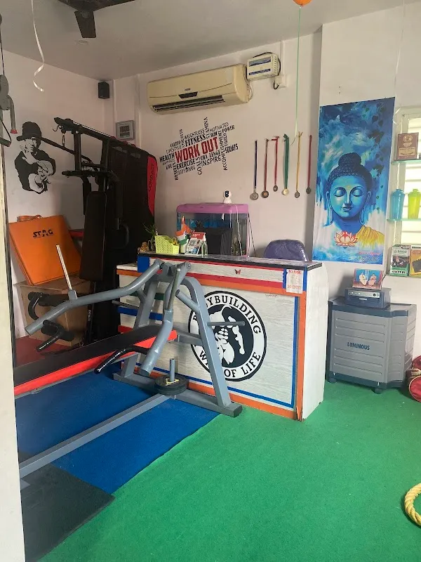 Workout gym
