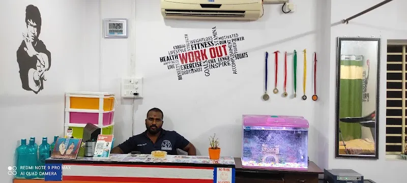 Workout gym