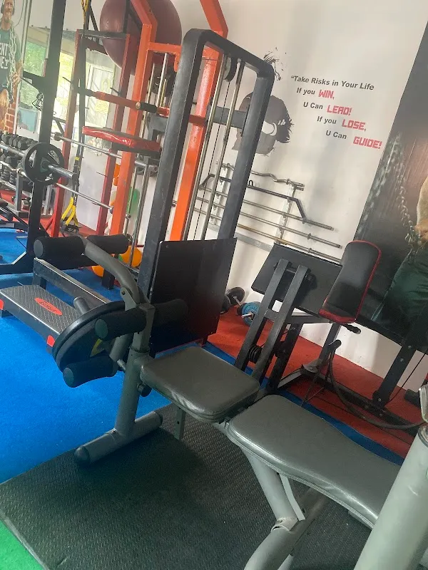 Workout gym
