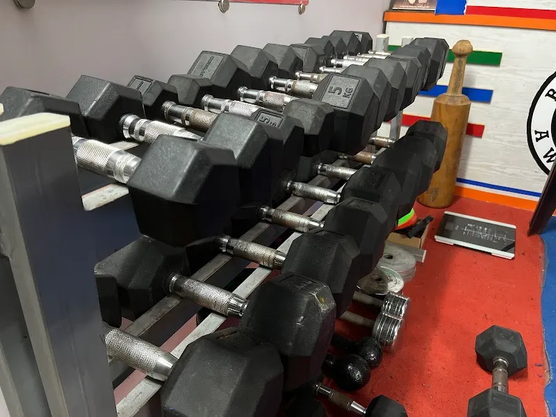 Workout gym