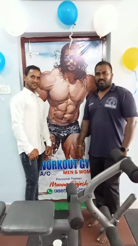 Workout gym
