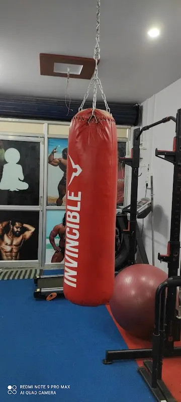 Workout gym