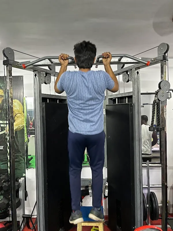 Workout gym