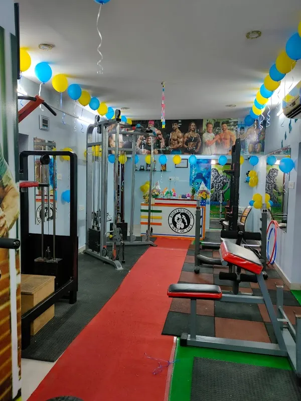 Workout gym