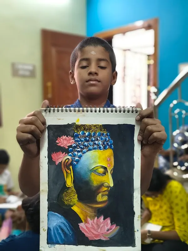 Little masters academy of fine arts