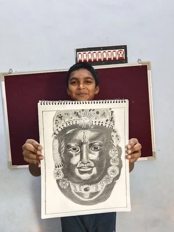 Little masters academy of fine arts