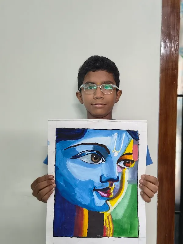 Little masters academy of fine arts