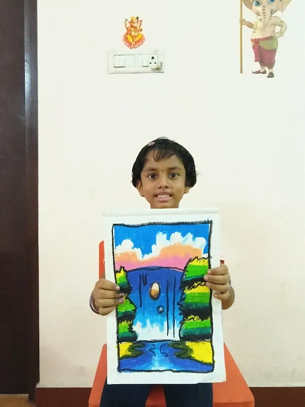 Little masters academy of fine arts