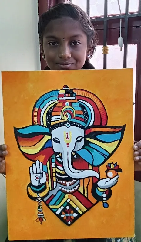 Little masters academy of fine arts