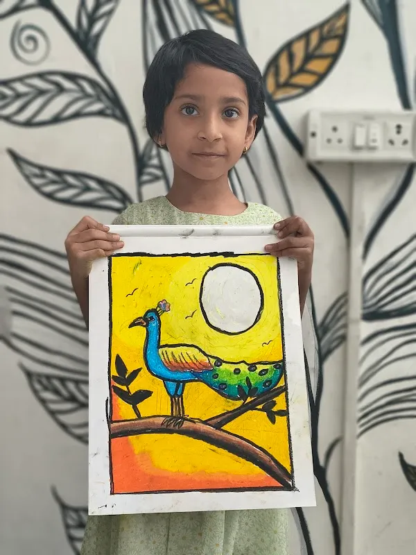 Little masters academy of fine arts