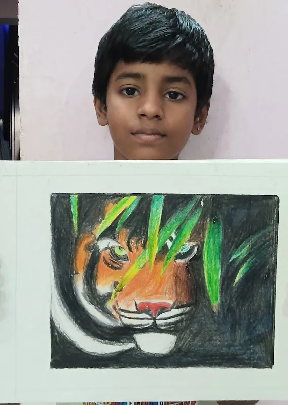 Little masters academy of fine arts