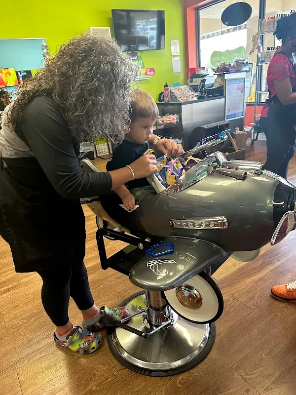 Pigtails & Crewcuts: Haircuts for Kids - Winter Springs, FL