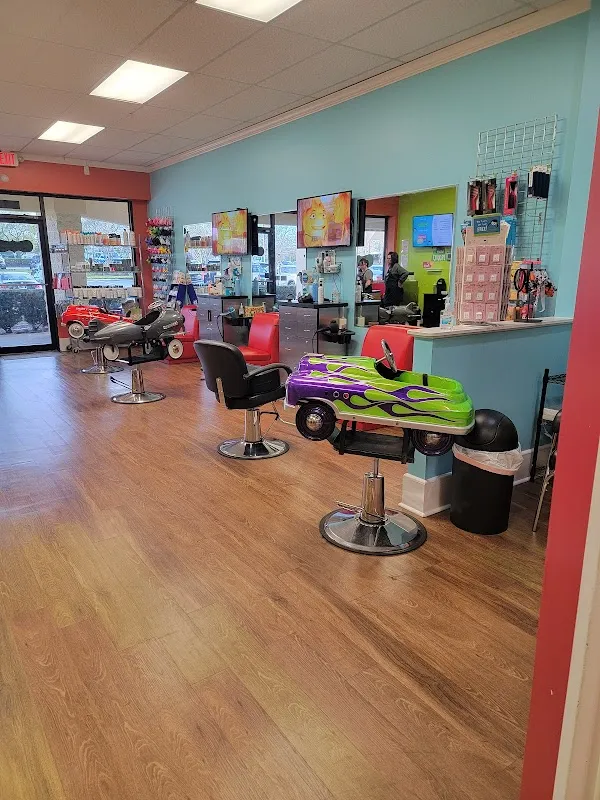 Pigtails & Crewcuts: Haircuts for Kids - Winter Springs, FL