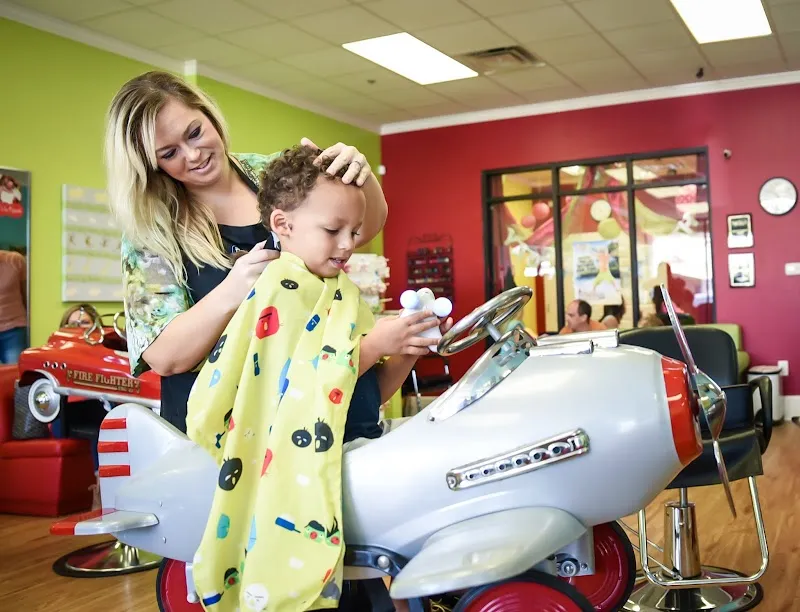 Pigtails & Crewcuts: Haircuts for Kids - Winter Springs, FL