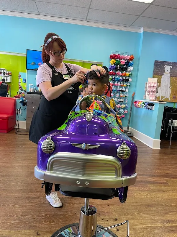 Pigtails & Crewcuts: Haircuts for Kids - Winter Springs, FL