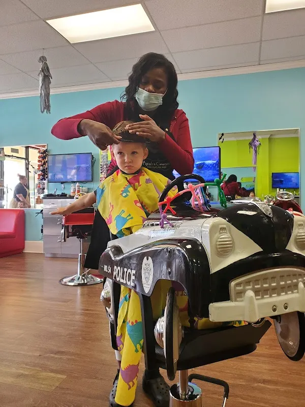 Pigtails & Crewcuts: Haircuts for Kids - Winter Springs, FL