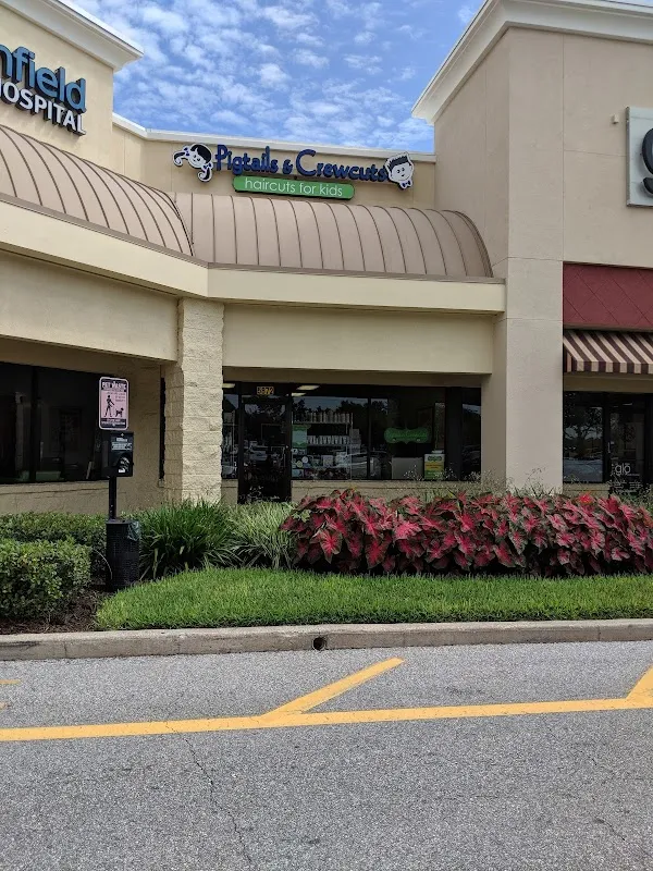 Pigtails & Crewcuts: Haircuts for Kids - Winter Springs, FL