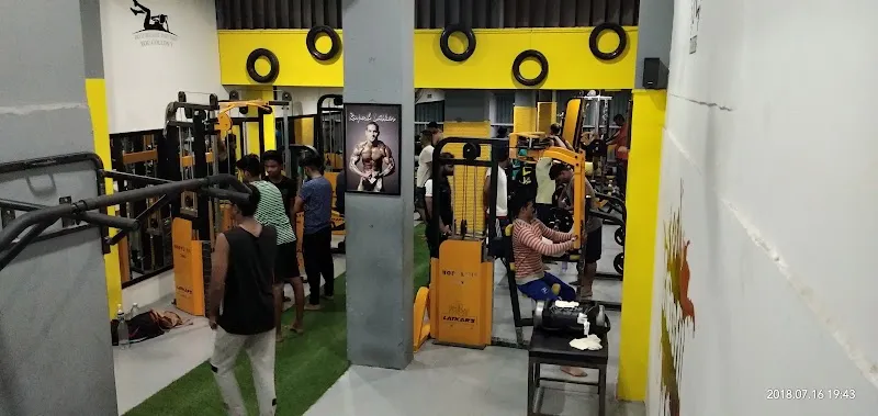 Latkar's Fitness Studio
