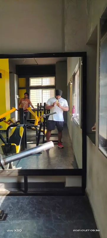 Latkar's Fitness Studio