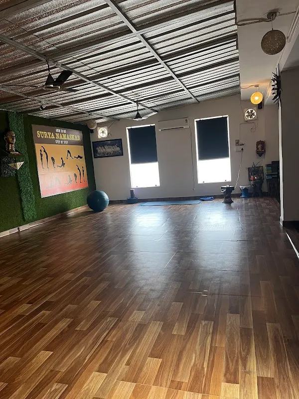 Yogashan