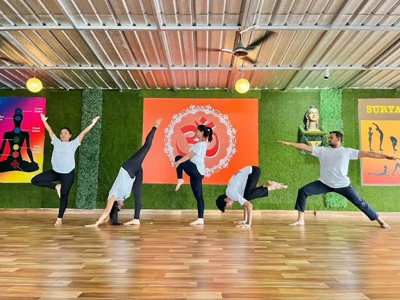 Yogashan