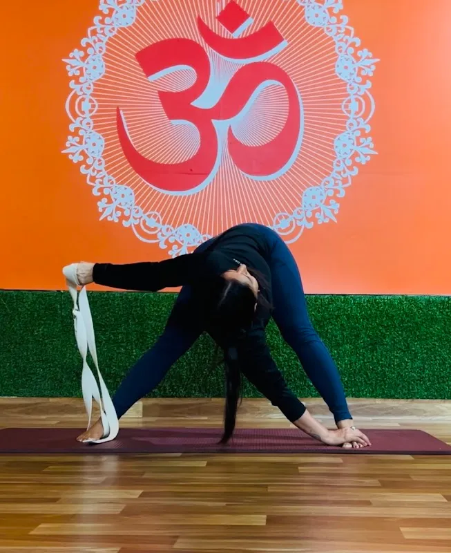 Yogashan