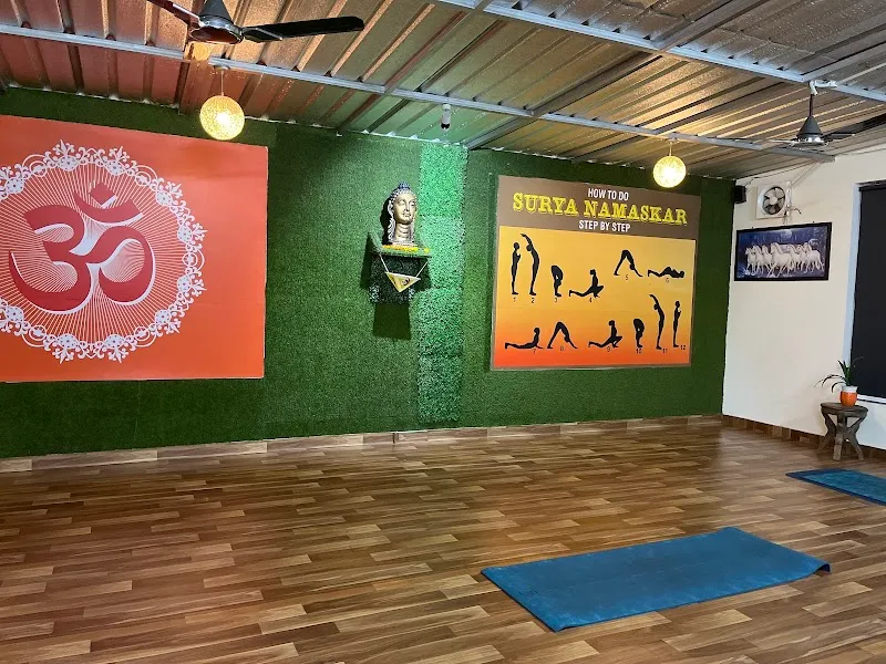 Yogashan