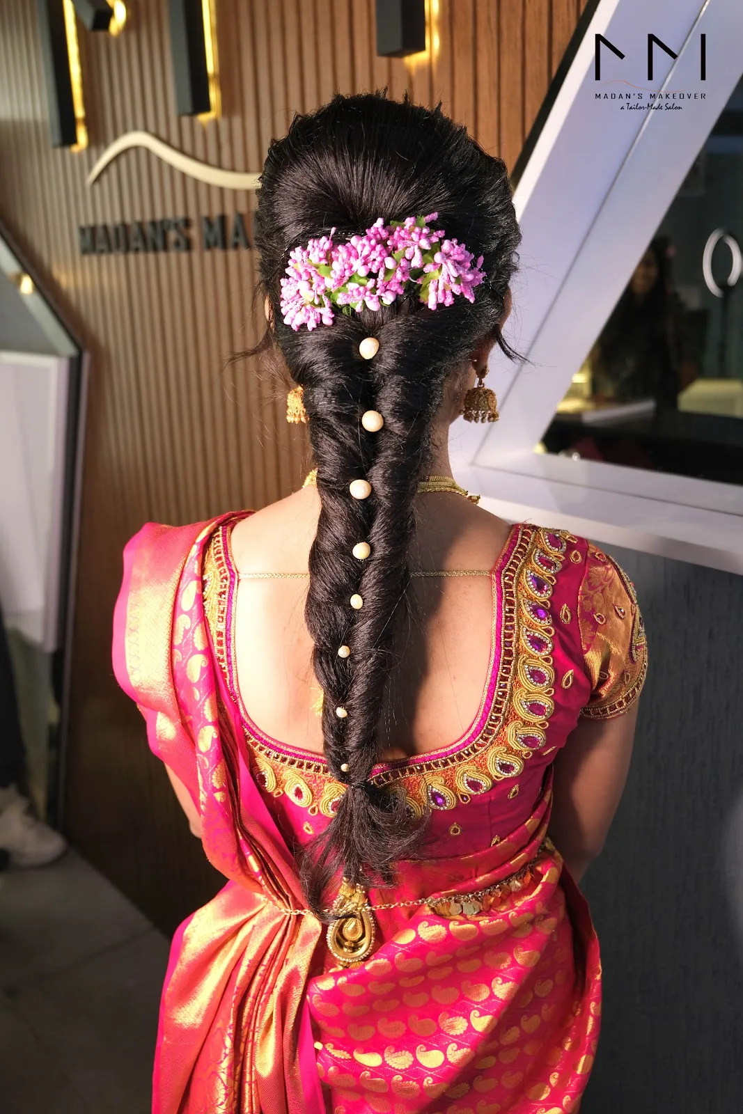 Madan's Makeover Luxury Salon
