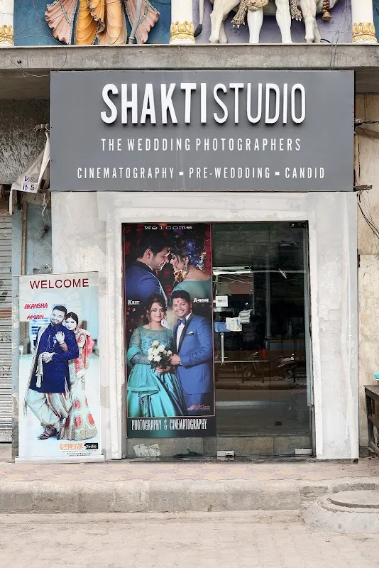 shakti studio