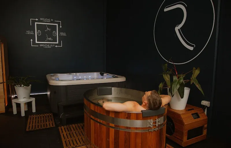 Relief wellness hub