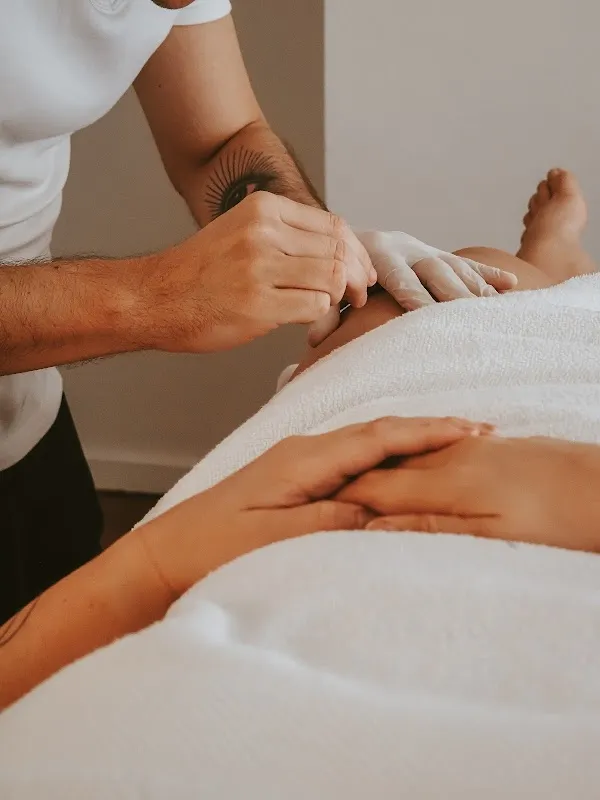 Relief wellness hub