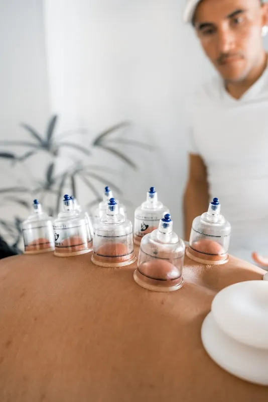 Relief wellness hub