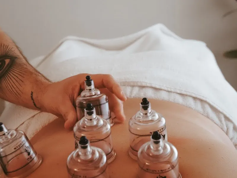 Relief wellness hub
