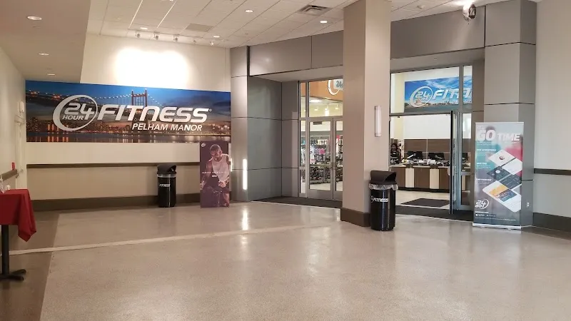 24 Hour Fitness