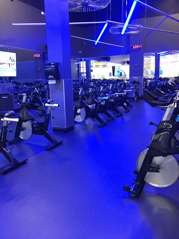 24 Hour Fitness