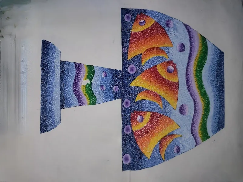 MUKTA ART CLASS