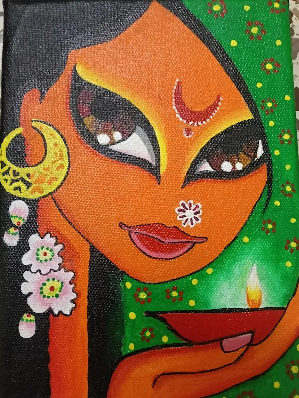 MUKTA ART CLASS