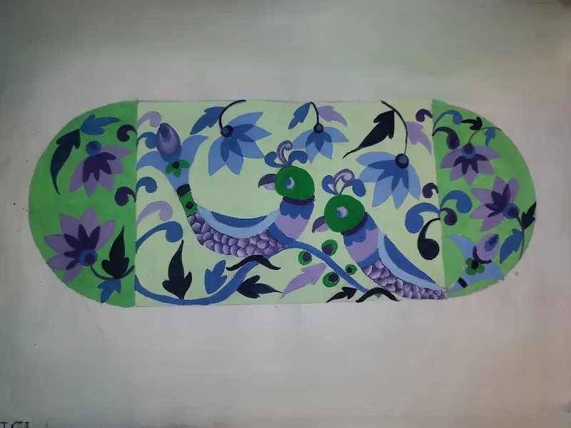 MUKTA ART CLASS