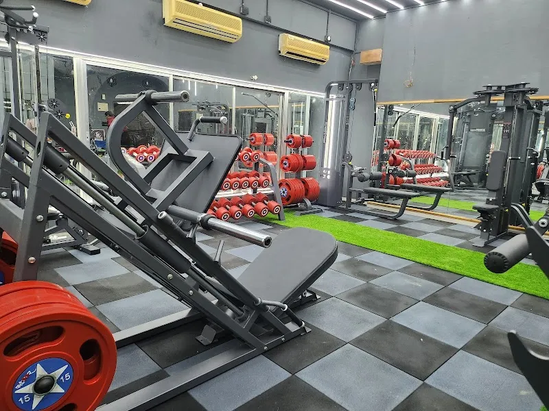 AS fitness