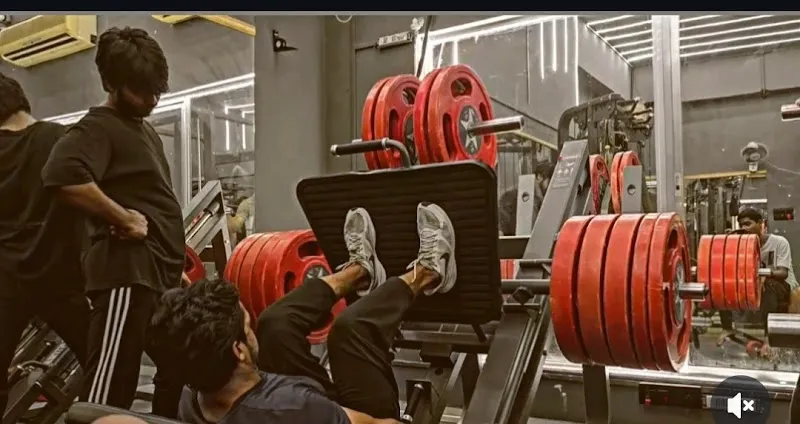 AS fitness