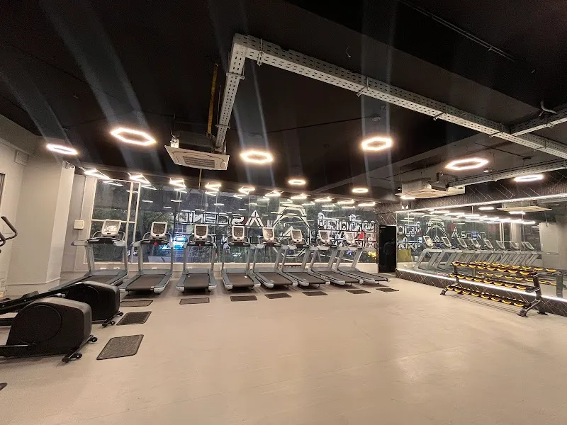 Ascend Fitness