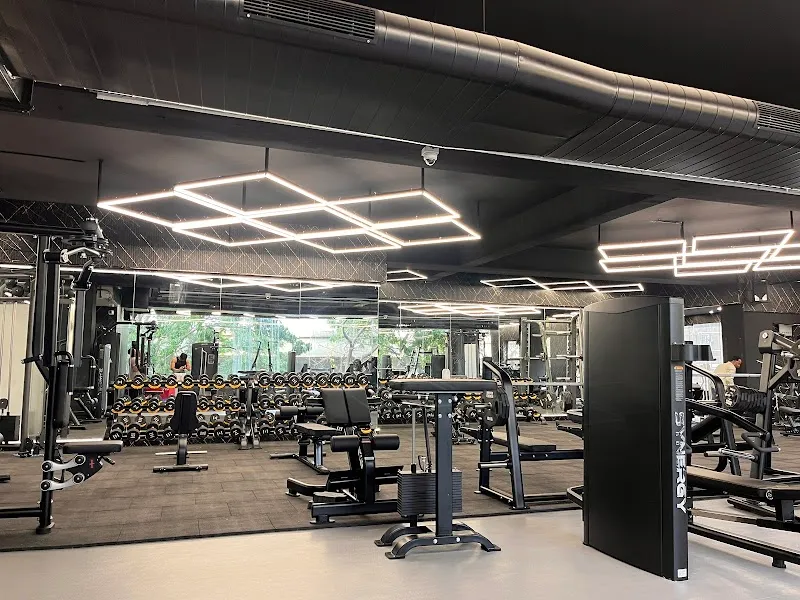 Ascend Fitness