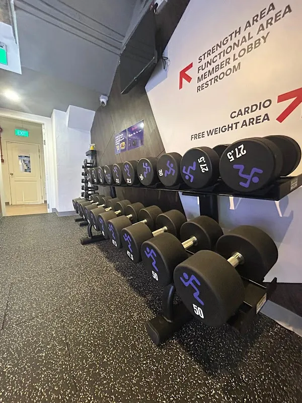 Anytime Fitness Still Road