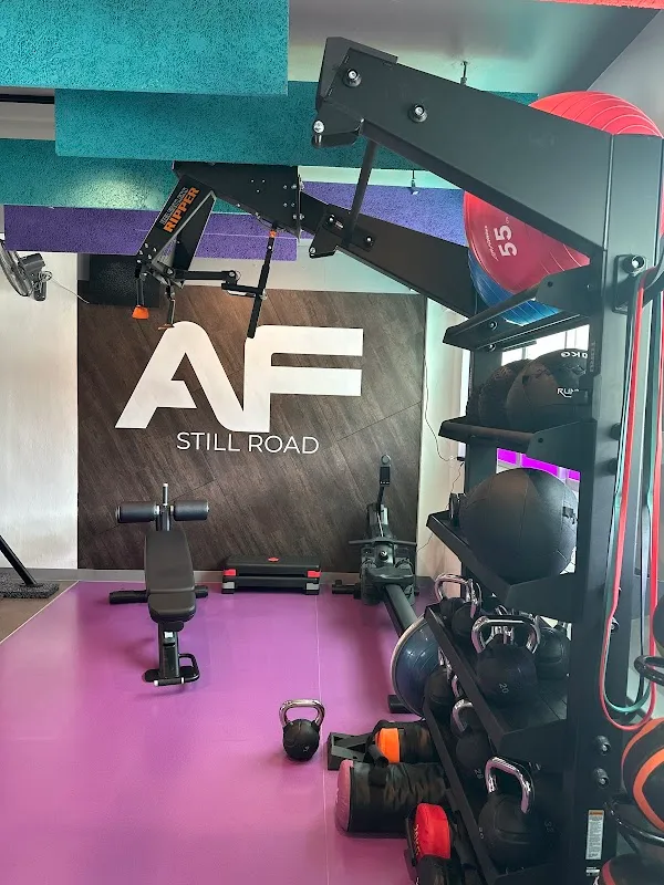 Anytime Fitness Still Road
