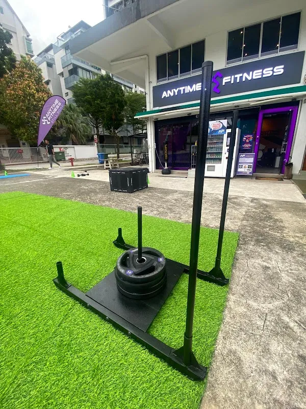 Anytime Fitness Still Road