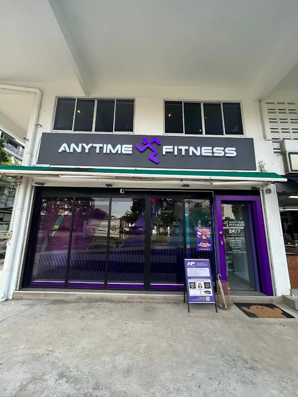 Anytime Fitness Still Road