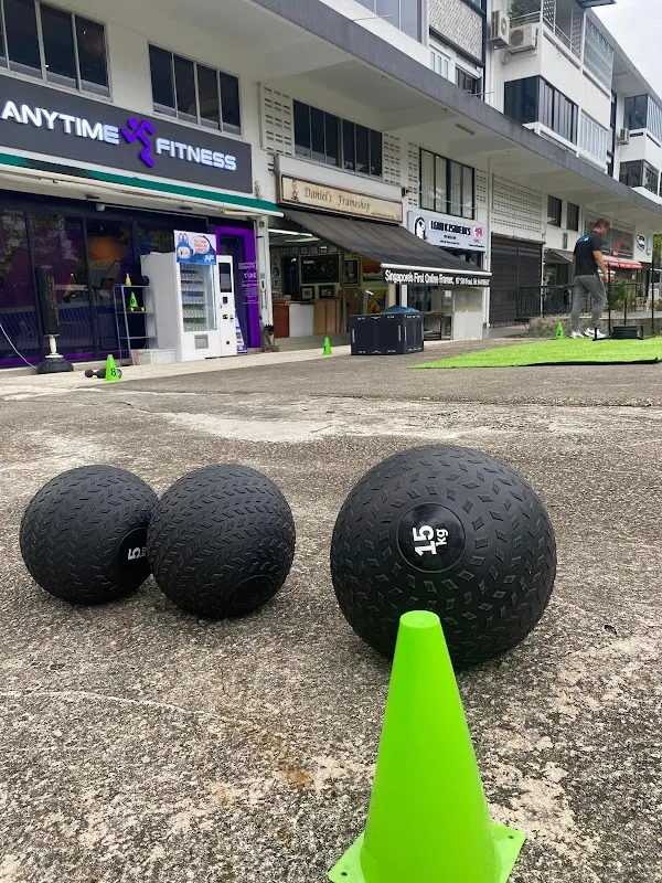 Anytime Fitness Still Road