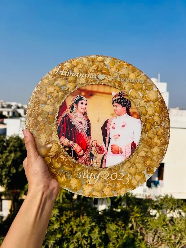 Resin art | Resinco Saloni